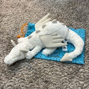 Jellycat Snow Dragon Large